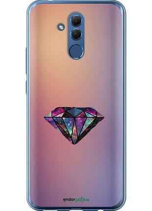 Чехол на huawei mate 20 lite диамант "4352u-1575-10746"