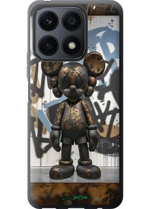 Чехол на huawei honor x8a bronze kaws v2 "6098u-2963-10746"