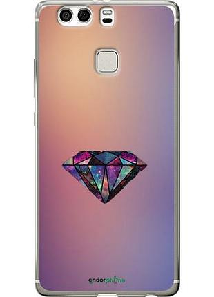 Чехол на huawei p9 plus диамант "4352u-300-10746"