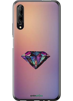 Чехол на huawei p smart pro диамант "4352u-1906-10746"