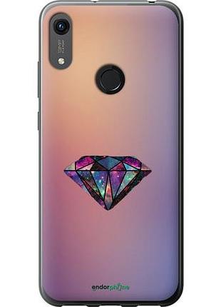 Чехол на huawei honor 8a диамант "4352u-1635-10746"