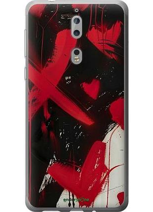 Чехол на nokia 8 xo love "6044u-1115-10746"