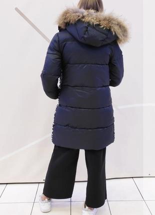 Anernuo пальто зима, kiko 3