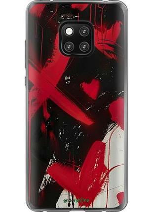 Чехол на huawei mate 20 pro xo love "6044u-1567-10746"