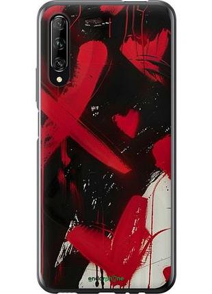 Чехол на huawei p smart pro xo love "6044u-1906-10746"