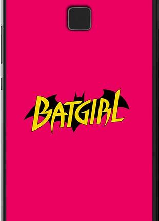 Чехол на huawei p9 lite bat girl "4533u-298-10746"