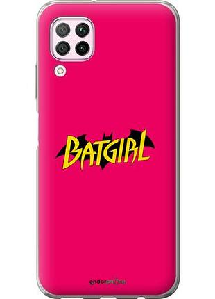 Чехол на huawei p40 lite bat girl "4533u-1887-10746"