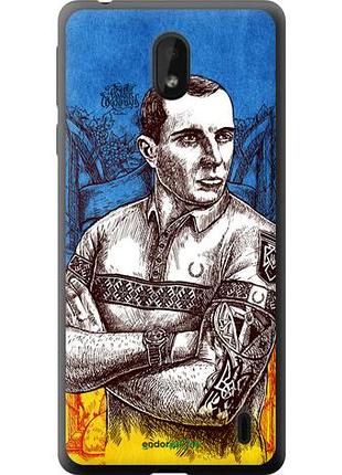 Чехол на nokia 1 plus бандера "5270u-1677-10746"