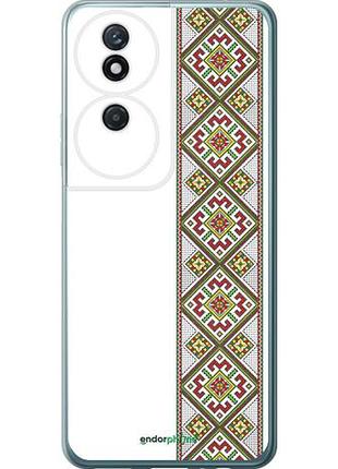 Чехол на huawei honor play 50 plus вышиванка 8 "574u-3399-10746"
