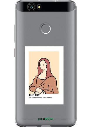 Чехол на huawei nova the art "4890u-439-10746"