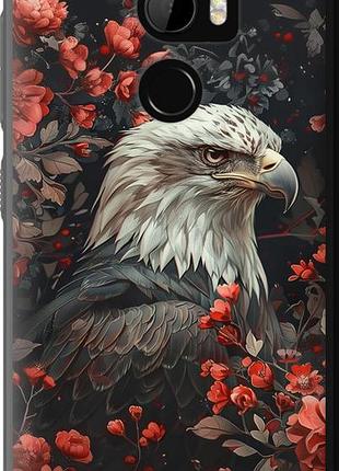 Чехол на htc one x10 цветочный страж "6102u-995-10746"