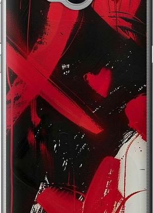Чехол на huawei y5 2017 xo love "6044u-992-10746"