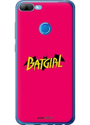 Чехол на huawei honor 9i bat girl "4533u-1853-10746"
