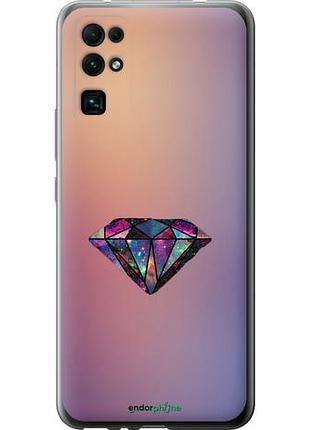 Чехол на huawei honor 30 диамант "4352u-1921-10746"