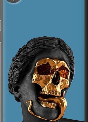 Чехол на htc desire 820 sculptures "4845u-133-10746"