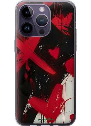 Чехол на iphone 14 pro max xo love "6044u-2667-10746"