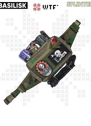 Поясна сумка basilisk amcu