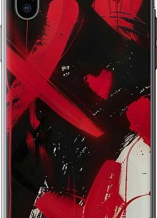 Чехол на iphone x xo love "6044u-1050-10746"