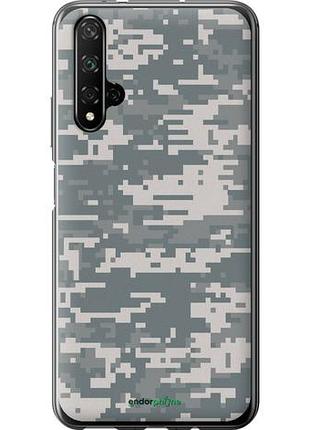 Чехол на huawei honor 20 камуфляж "1085u-1697-10746"