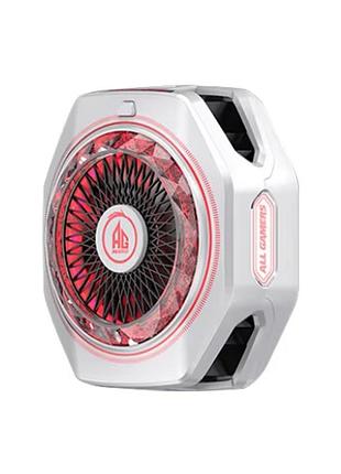 Black shark funcooler 5 pro magnetic edition white (bhr08bqcn)
