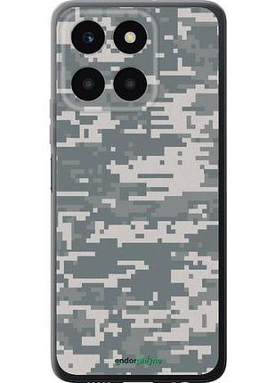 Чехол на huawei honor x6a камуфляж "1085u-3340-10746"