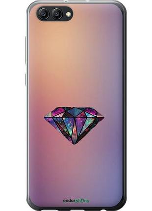 Чехол на huawei honor v10 / view 10 диамант "4352u-1579-10746"