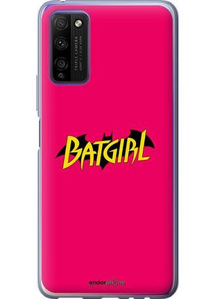 Чехол на huawei honor 30 lite bat girl "4533u-2074-10746"