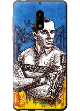 Чехол на nokia 6 бандера "5270u-898-10746"