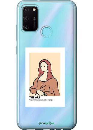 Чехол на huawei honor 9a the art "4890u-1900-10746"