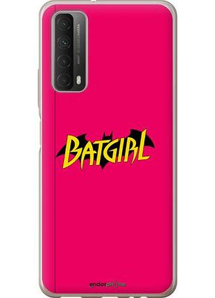 Чехол на huawei p smart 2021 bat girl "4533u-2100-10746"