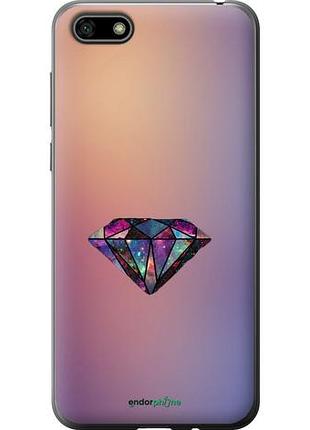 Чехол на huawei honor 7a диамант "4352u-1805-10746"