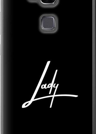 Чехол на huawei ascend mate 7 lady 2 "4867u-140-10746"