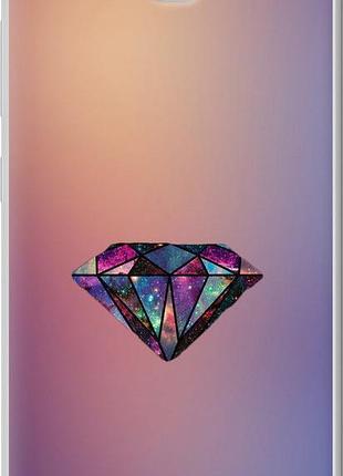 Чехол на huawei honor 3c диамант "4352u-307-10746"