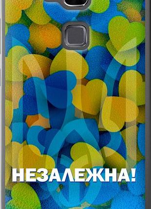 Чехол на huawei ascend mate 7 незалежна "5447u-140-10746"