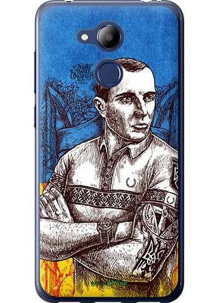 Чехол на huawei honor 6c pro бандера "5270u-1358-10746"