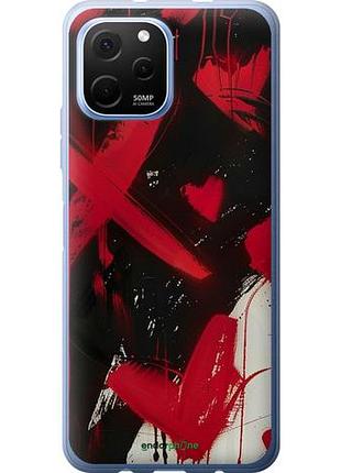 Чехол на huawei nova y61 xo love "6044u-2983-10746"
