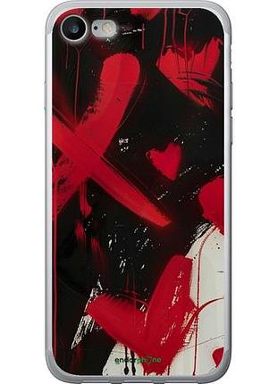 Чехол на iphone se 2022 xo love "6044u-3737-10746"