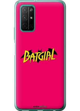 Чехол на huawei honor 30s bat girl "4533u-1897-10746"