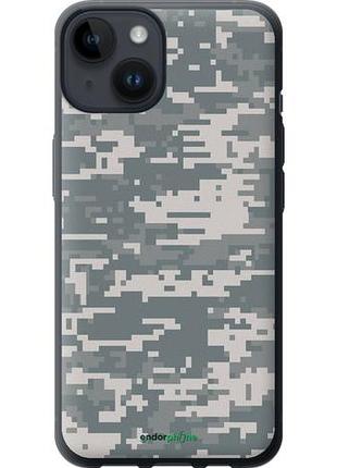 Чехол на iphone 14 камуфляж "1085u-2648-10746"