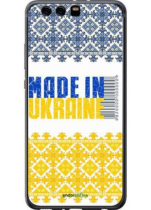 Чехол на huawei p10 plus made in ukraine "1146u-963-10746"