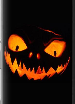 Чехол на sony xperia m5 e5633 огненный джек v1 "1185u-217-10746"