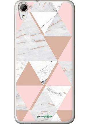 Чохол на htc desire 826 dual sim мармурова симетрія "4344u-312-10746"