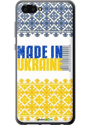 Чехол на huawei nova 2s made in ukraine "1146u-1388-10746"