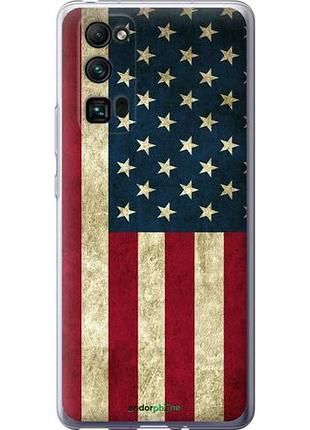 Чохол на huawei honor 30 pro прапор сша "395u-1920-10746"