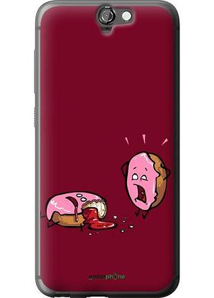 Чехол на htc one a9 печенье "911u-156-10746"