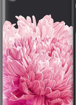 Чехол на htc desire 816 хризантема "4666u-169-10746"