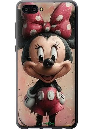 Чехол на huawei nova 2s minnie mouse "6054u-1388-10746"