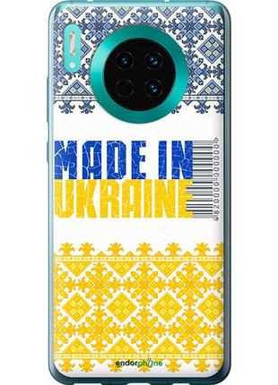 Чехол на huawei mate 30 made in ukraine "1146u-1773-10746"