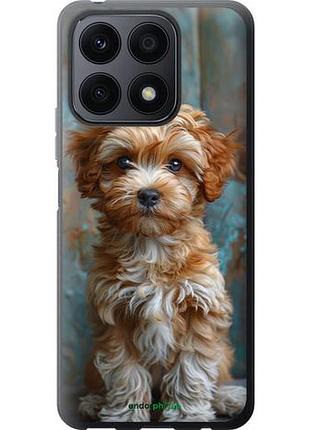 Чехол на huawei honor x8a щенок мальтипу "6157u-2963-10746"