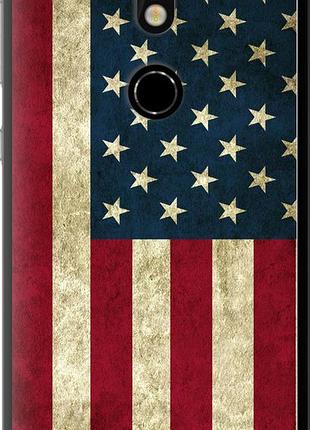 Чохол на nokia 7 прапор сша "395u-1367-10746"
